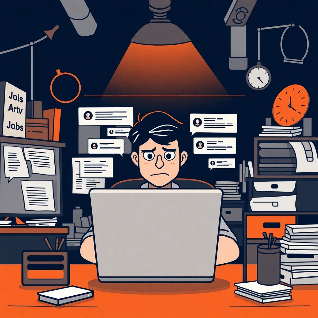 Overwhelmed by remote work demands