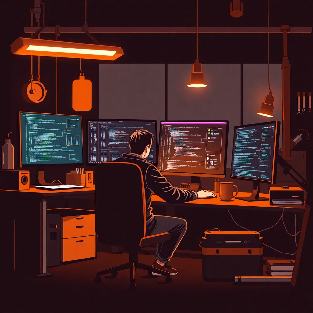 Advanced software development