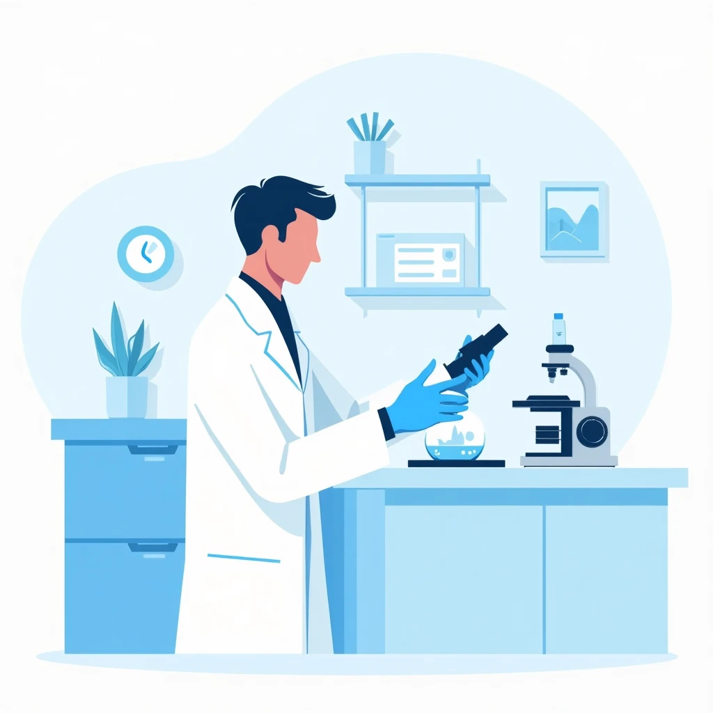 Specialized science roles