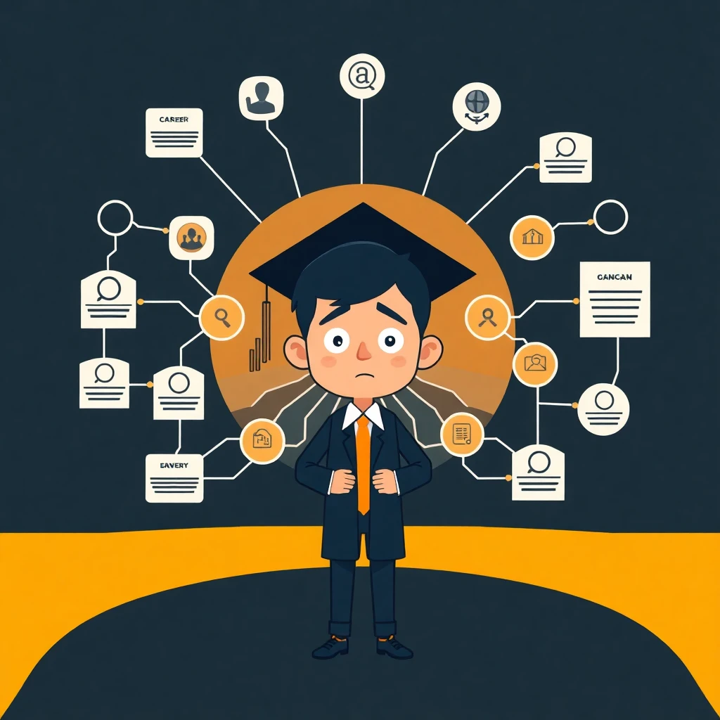 Navigating career paths