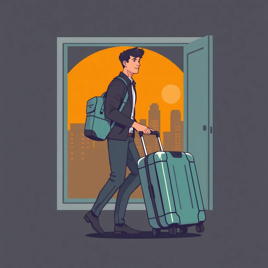 Preparing for relocation