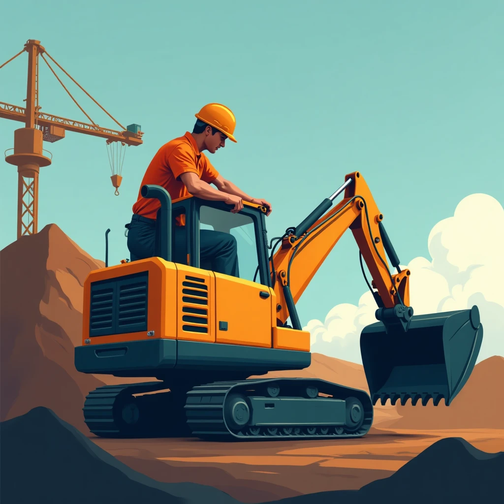 High-pay construction role