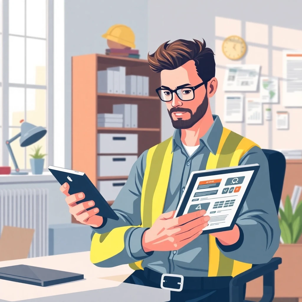 First-time warehouse job seeker