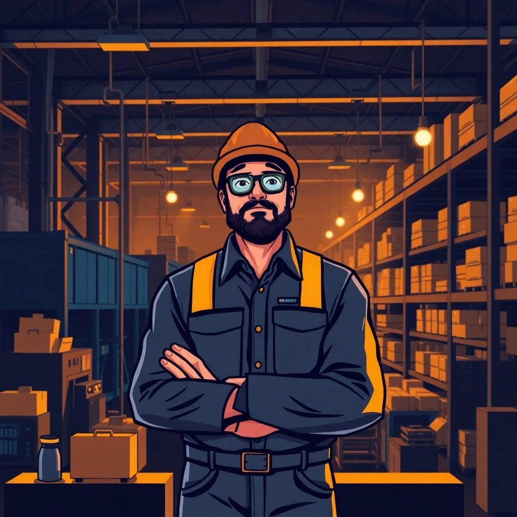 Night shift team leader