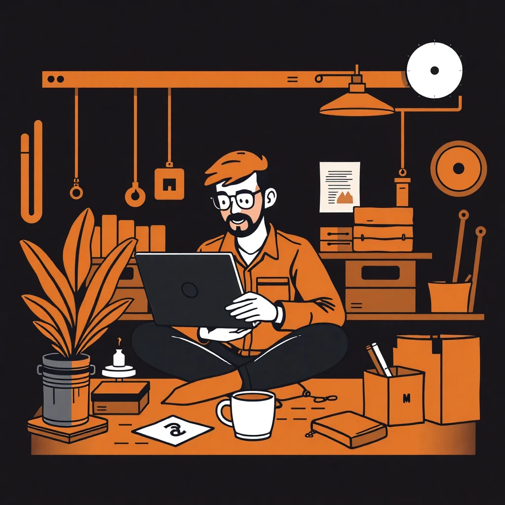 Flexible work setting