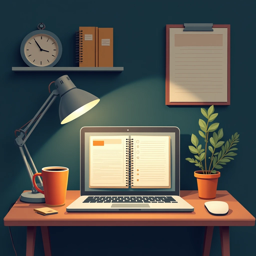 Structured work environment