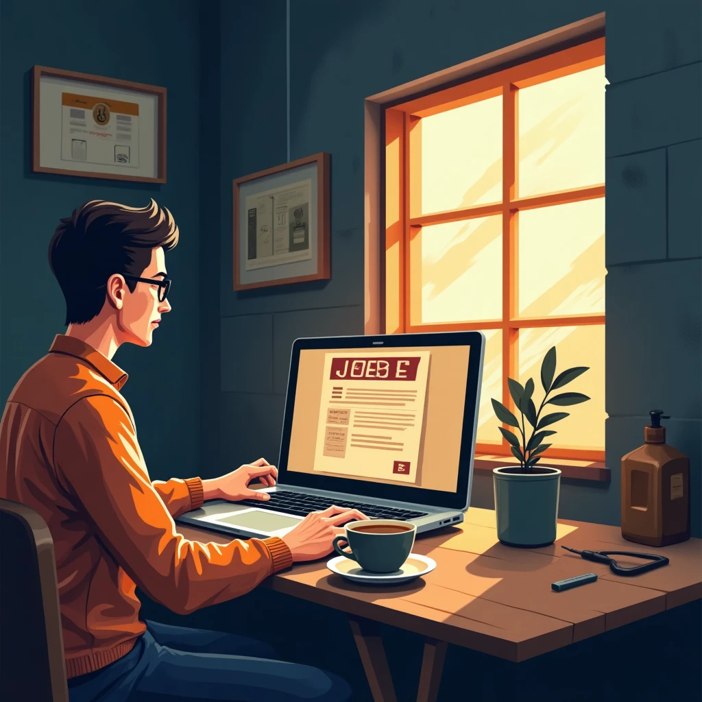 Comparing remote job options