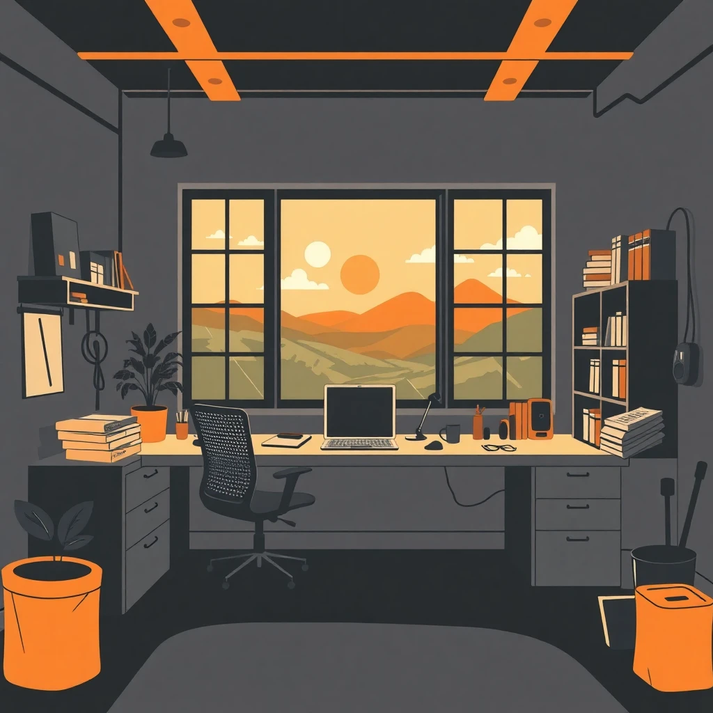 Balancing work and home life