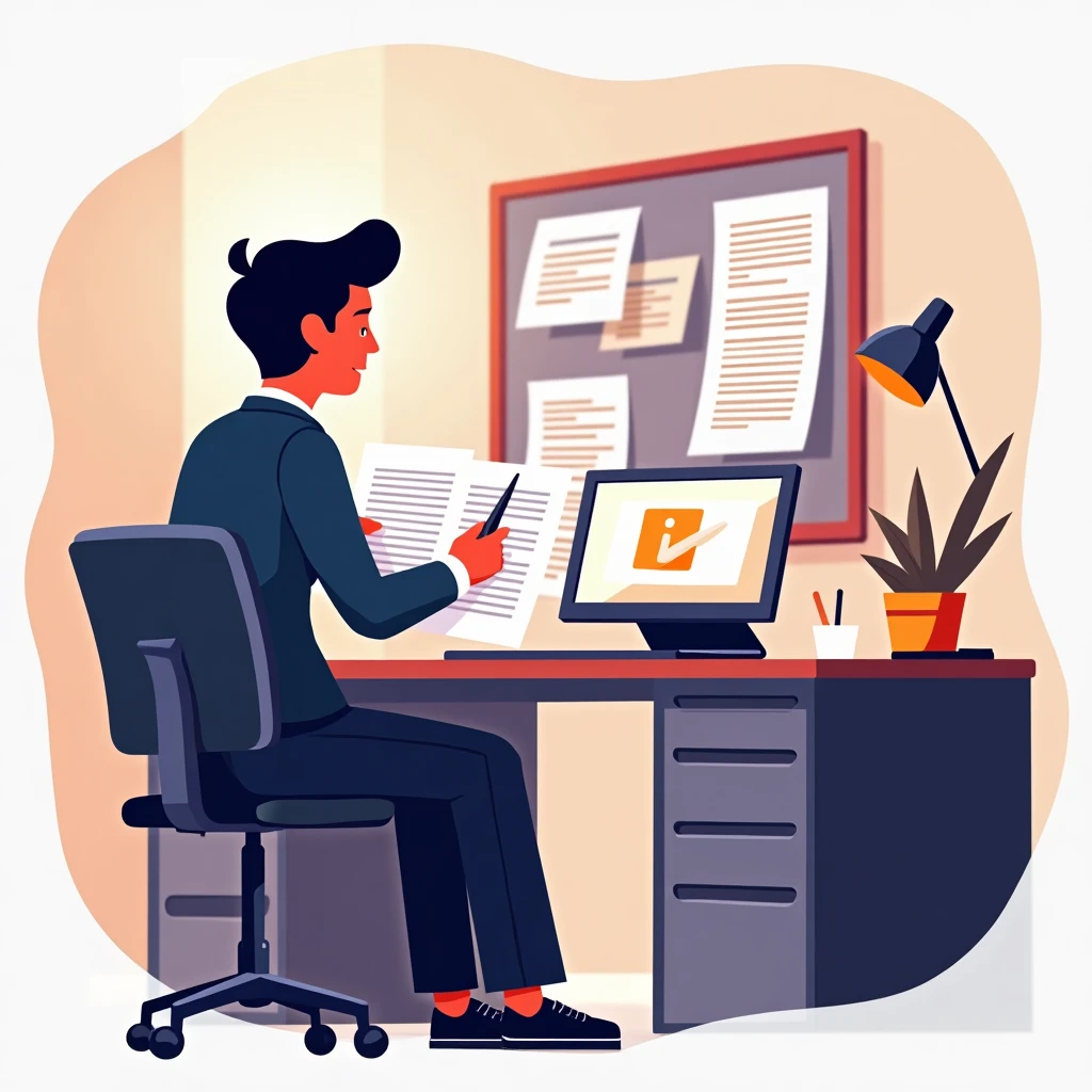 Analizando opciones laborales