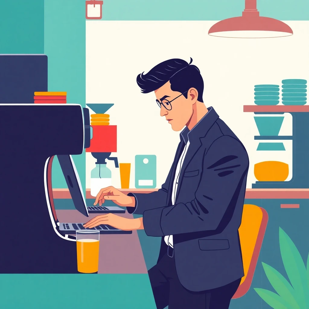 Analizando opciones de trabajo