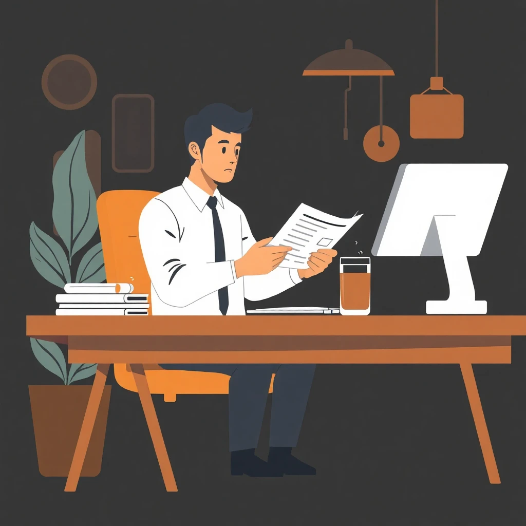 Comparando ofertas de trabajo