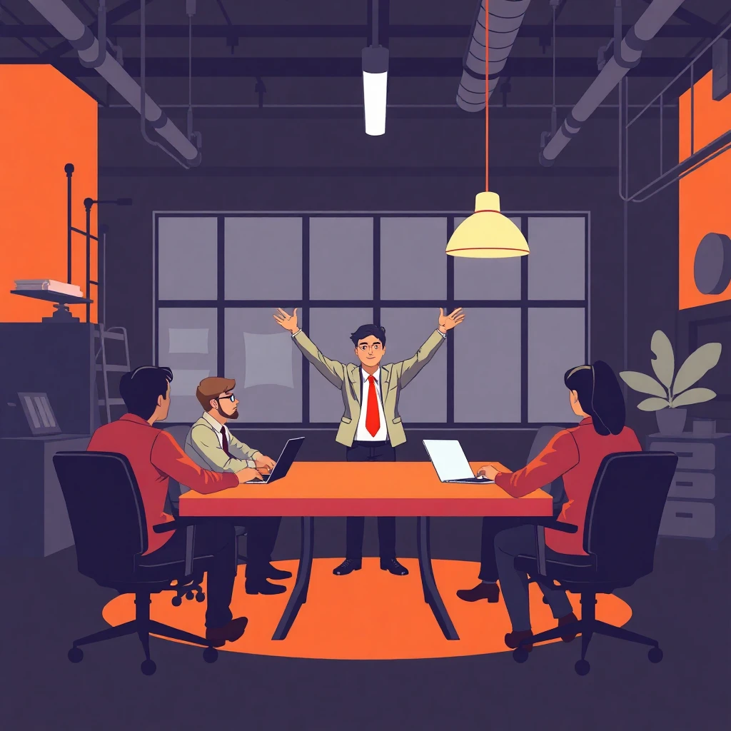 Oportunidades de liderazgo