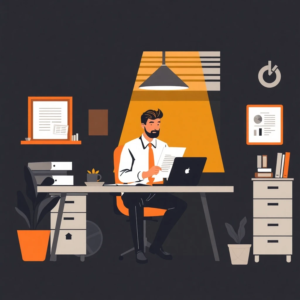 Comparación de ofertas de trabajo