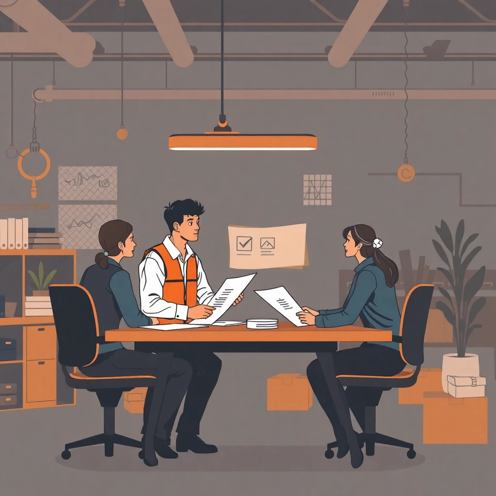 Trabajo en equipo en supervisión