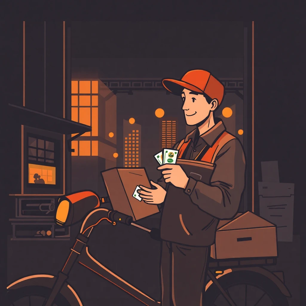 Driver earning review