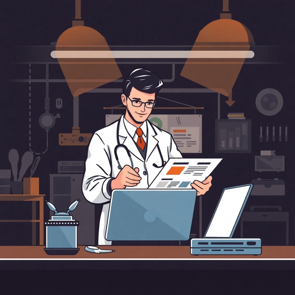 Healthcare job comparison