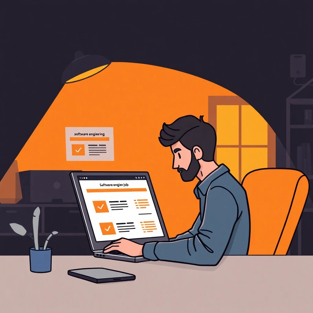 Comparing software engineering job offers