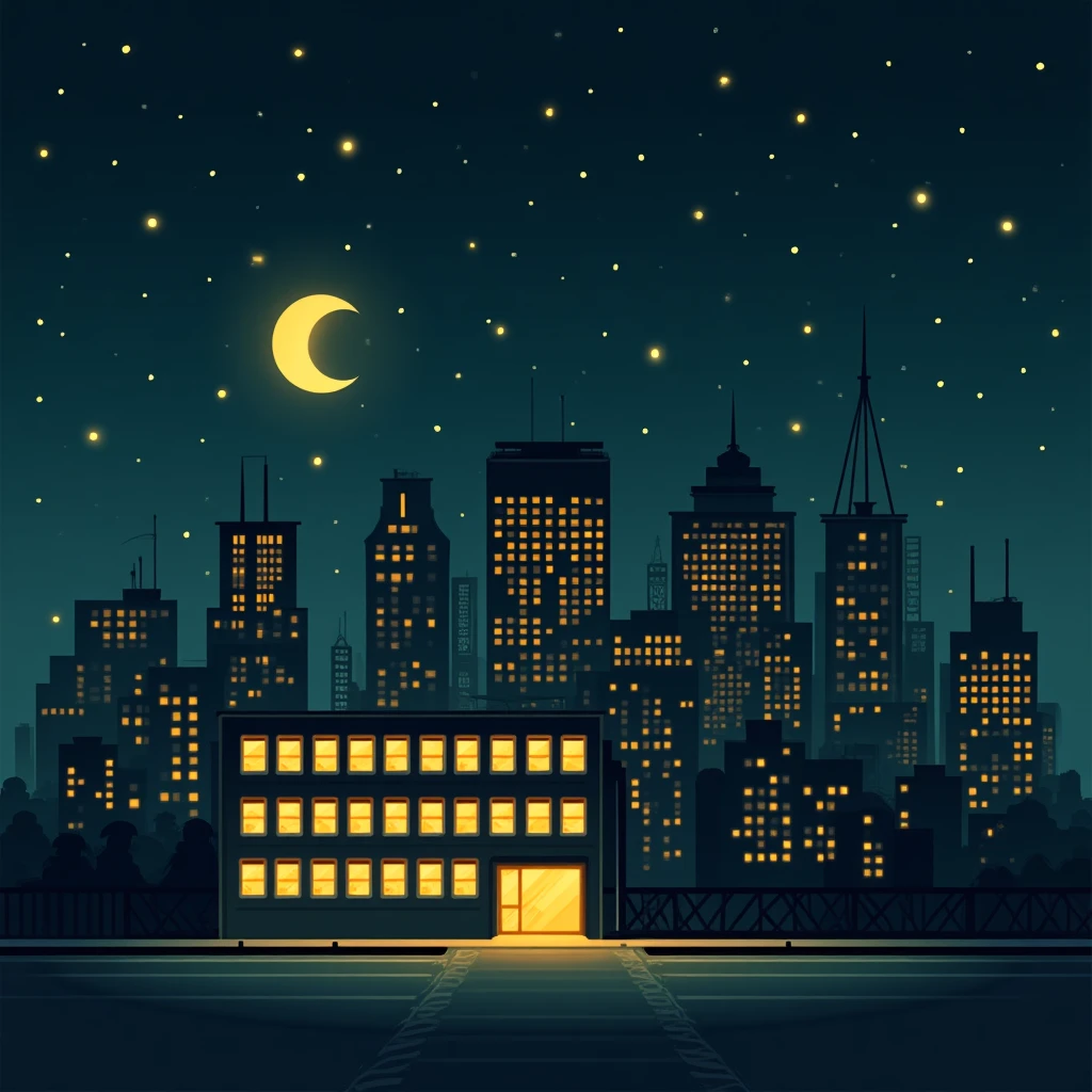 Night shift cleaning jobs