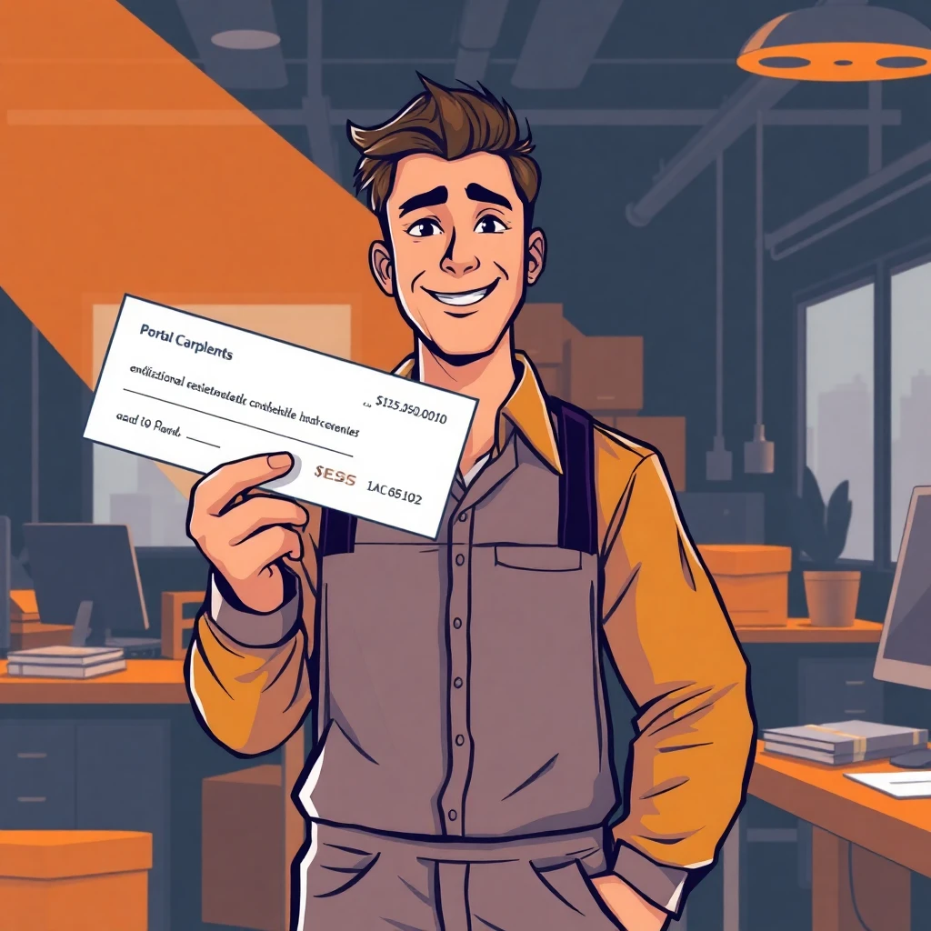 High-paying cleaning job