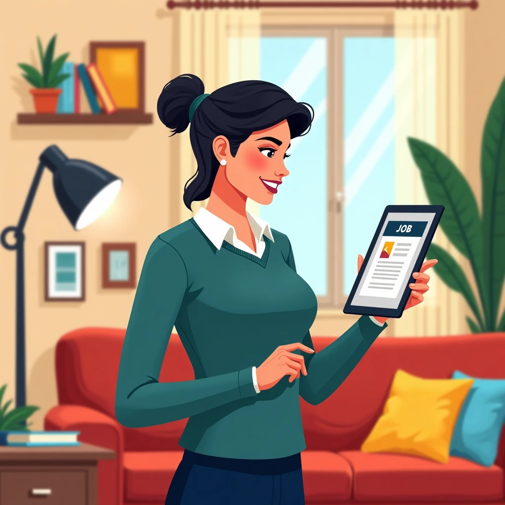 Exploring job opportunities