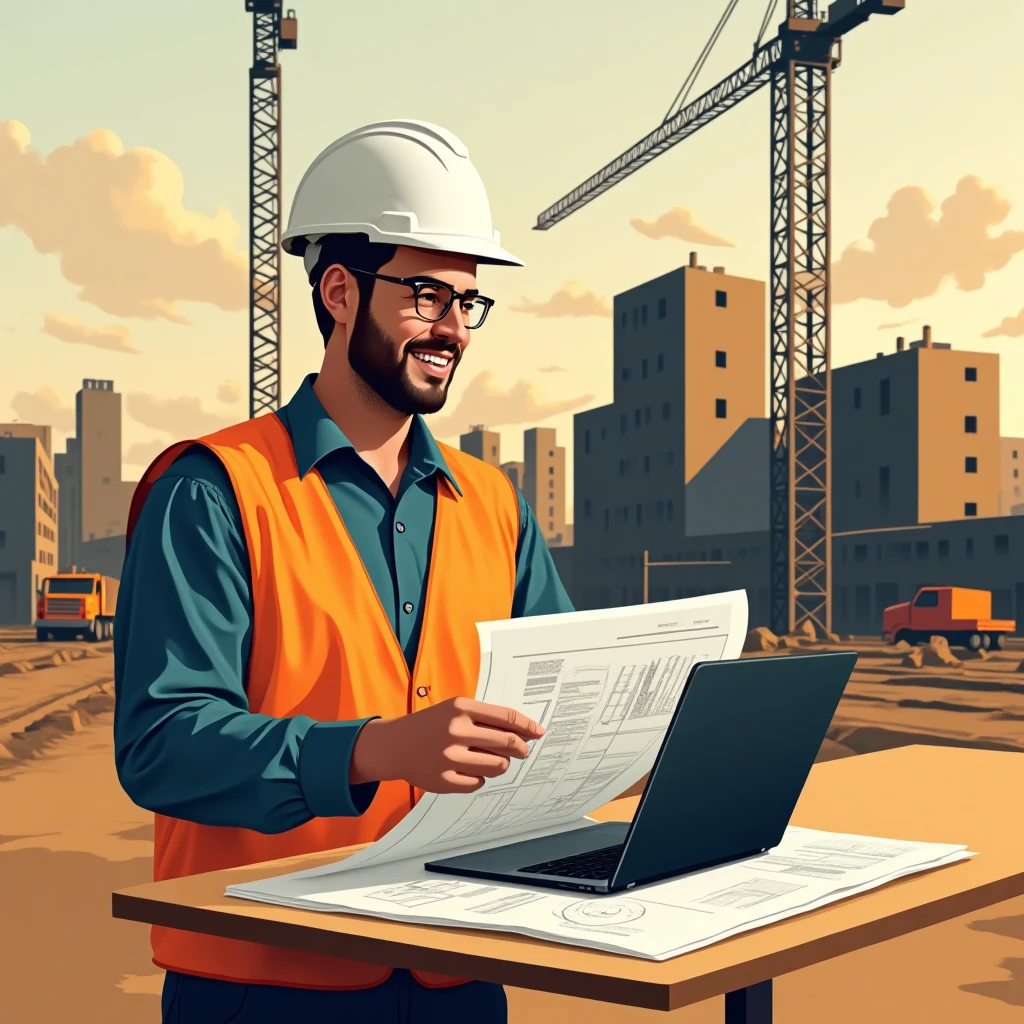 Project management in action