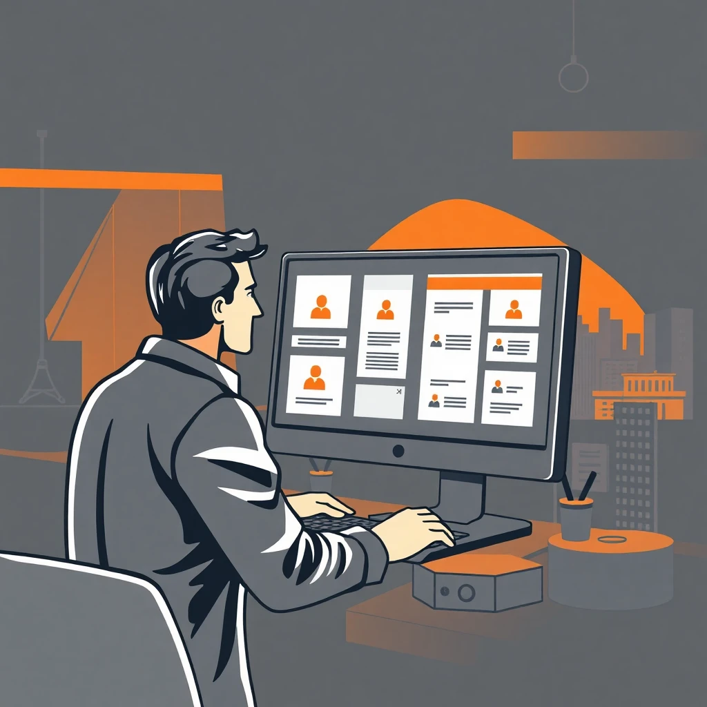 Comparación de trabajos en ciencia de datos