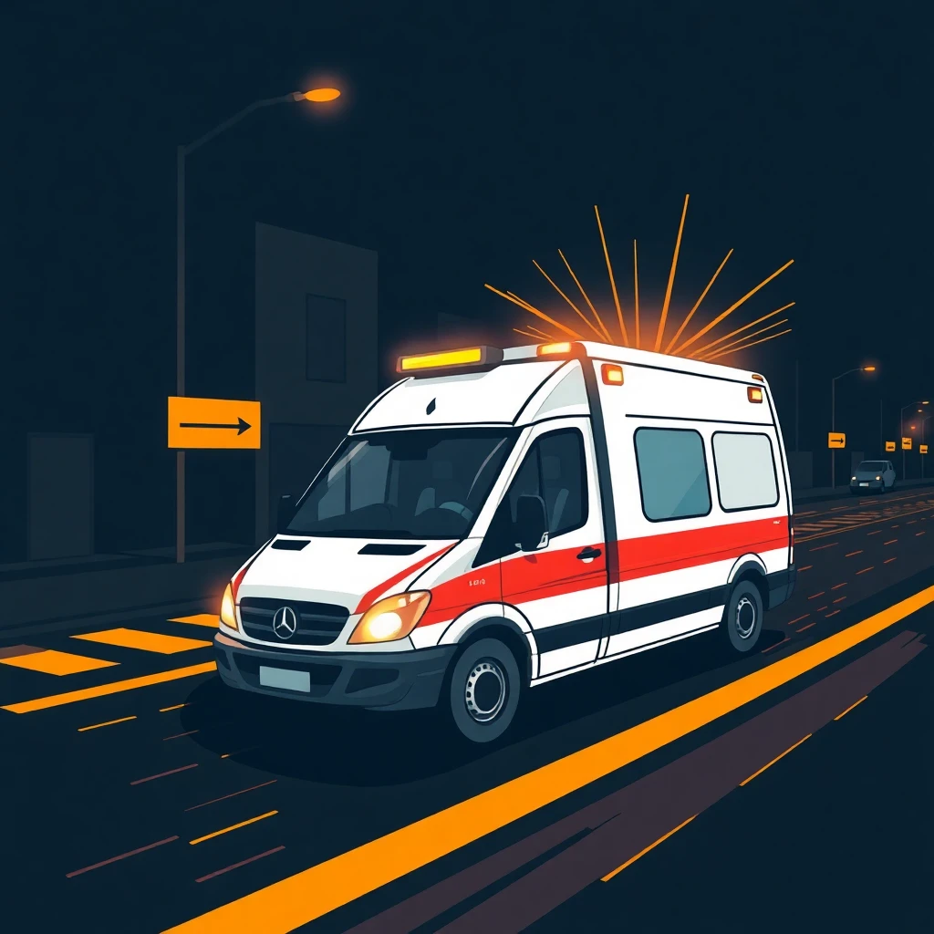 Trabajo en emergencia móvil