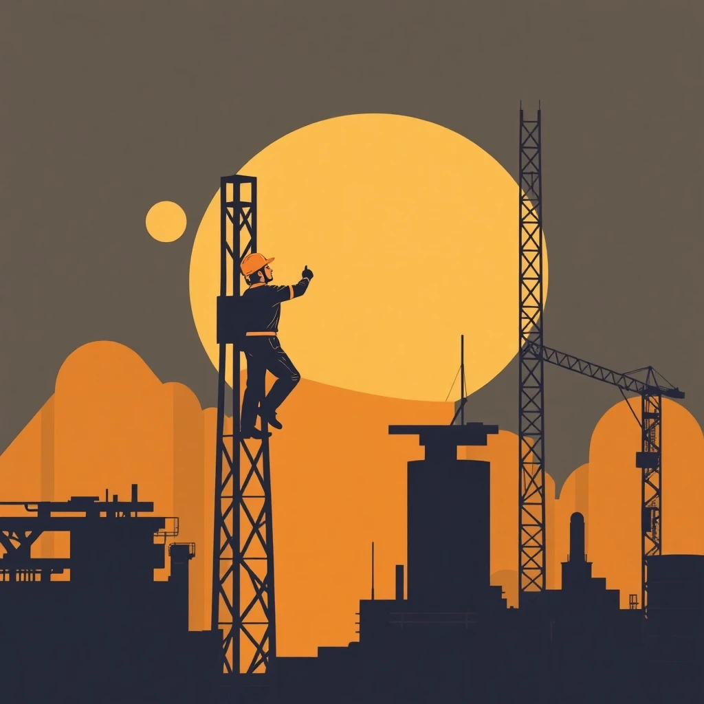 Career growth in construction