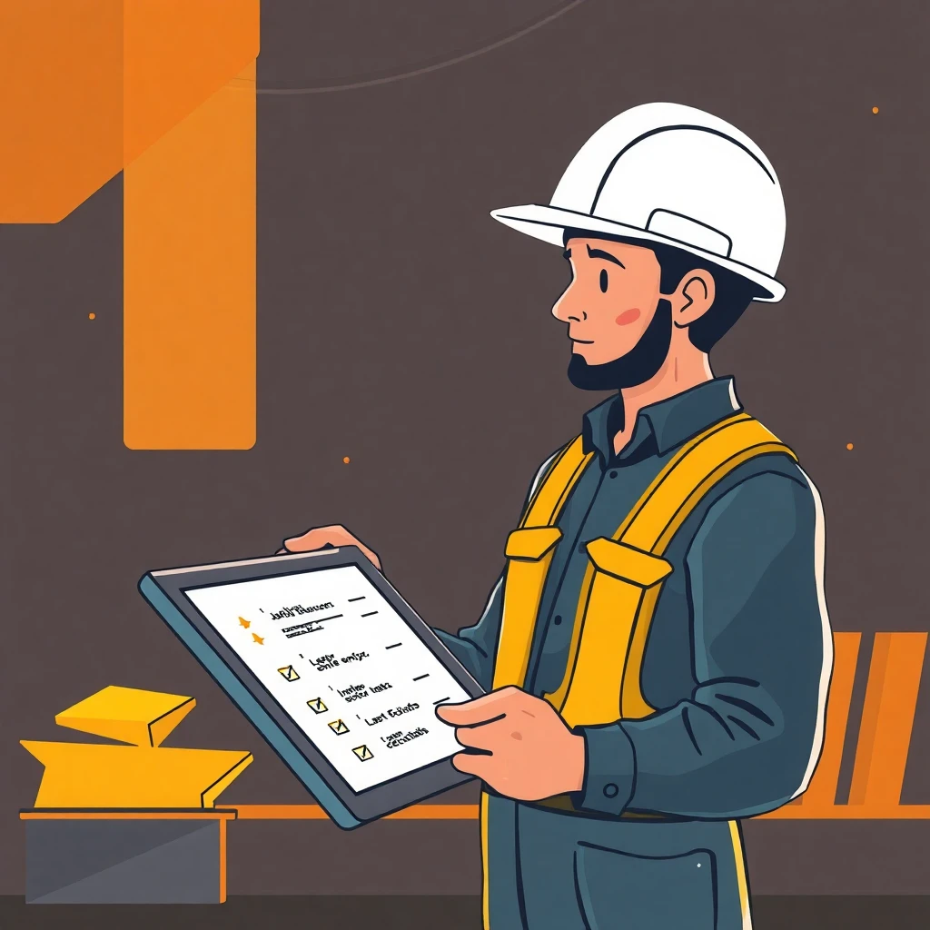 Comparando melhores empregos em construção