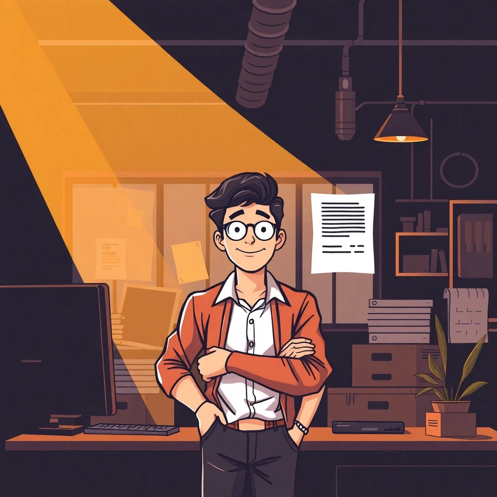 Entry-level job seeker