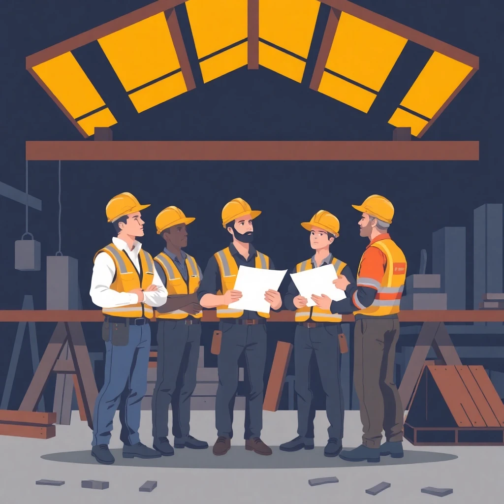 Entry-level construction training