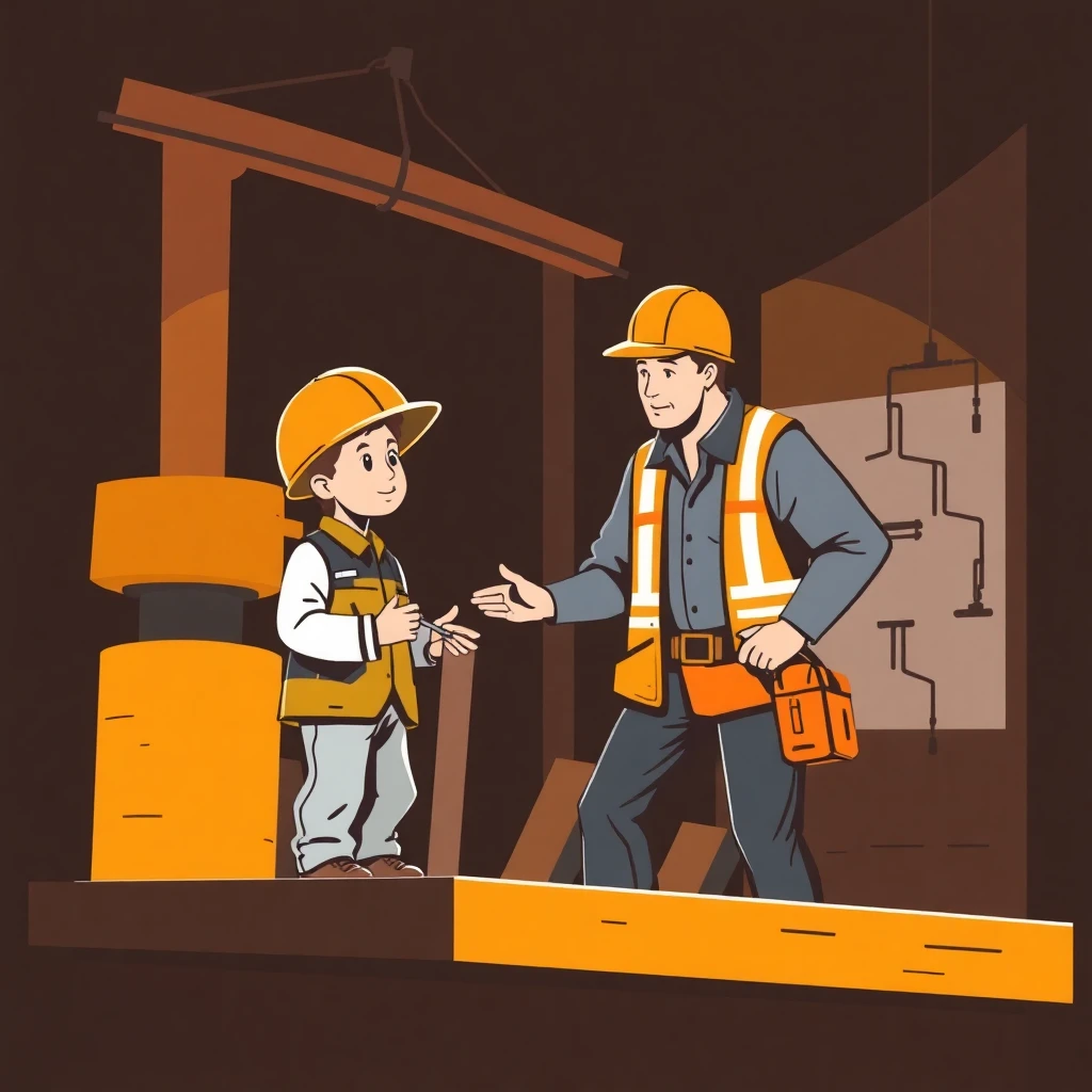 Entry-level construction training
