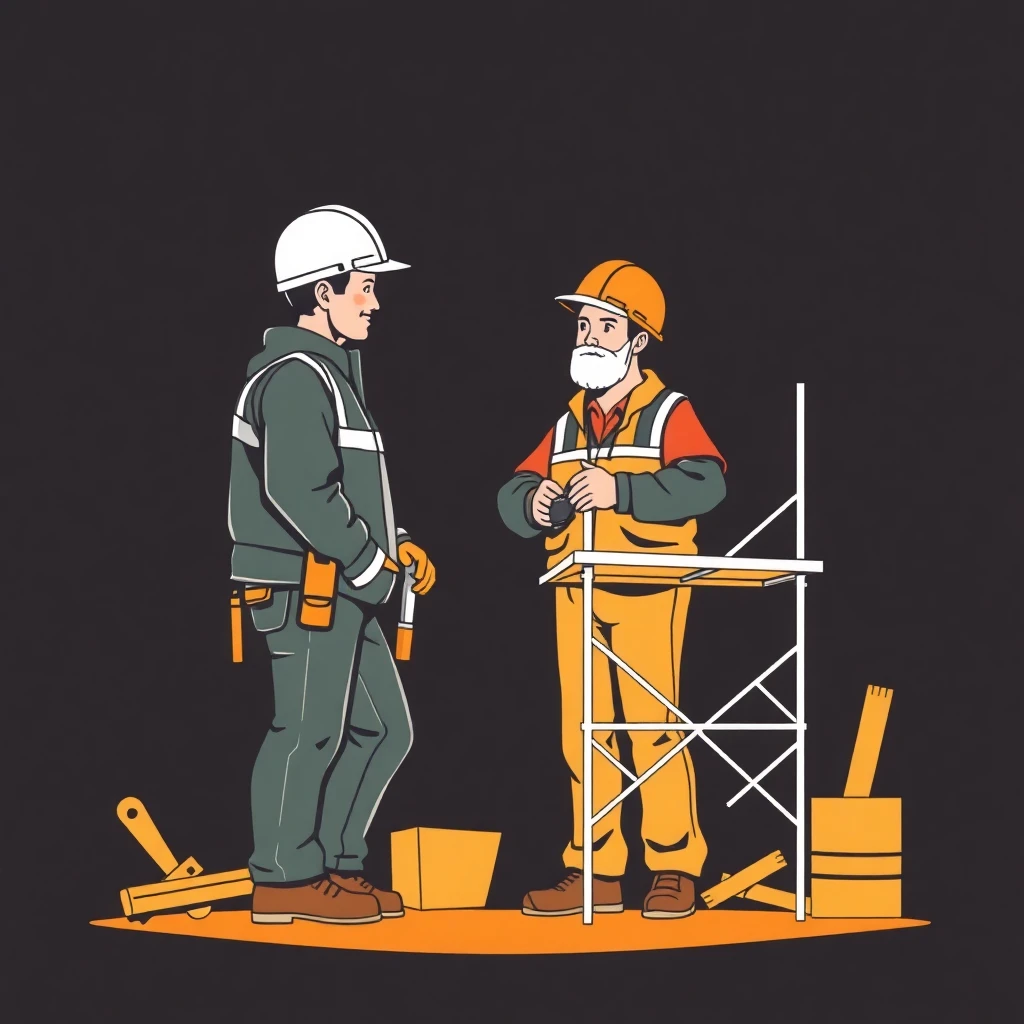 Entry-level construction learning