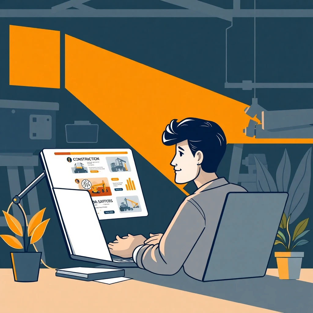 Comparing top construction jobs