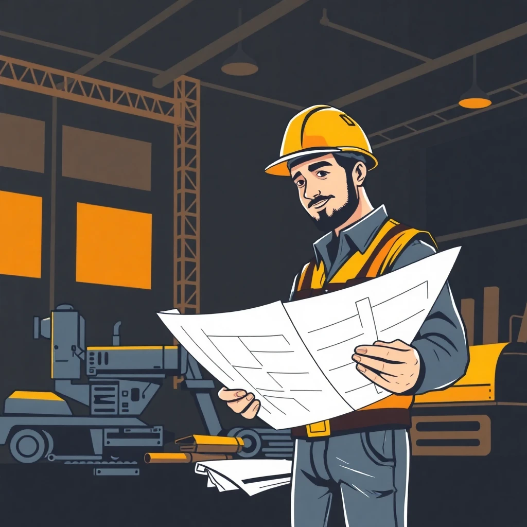 Modern construction planning