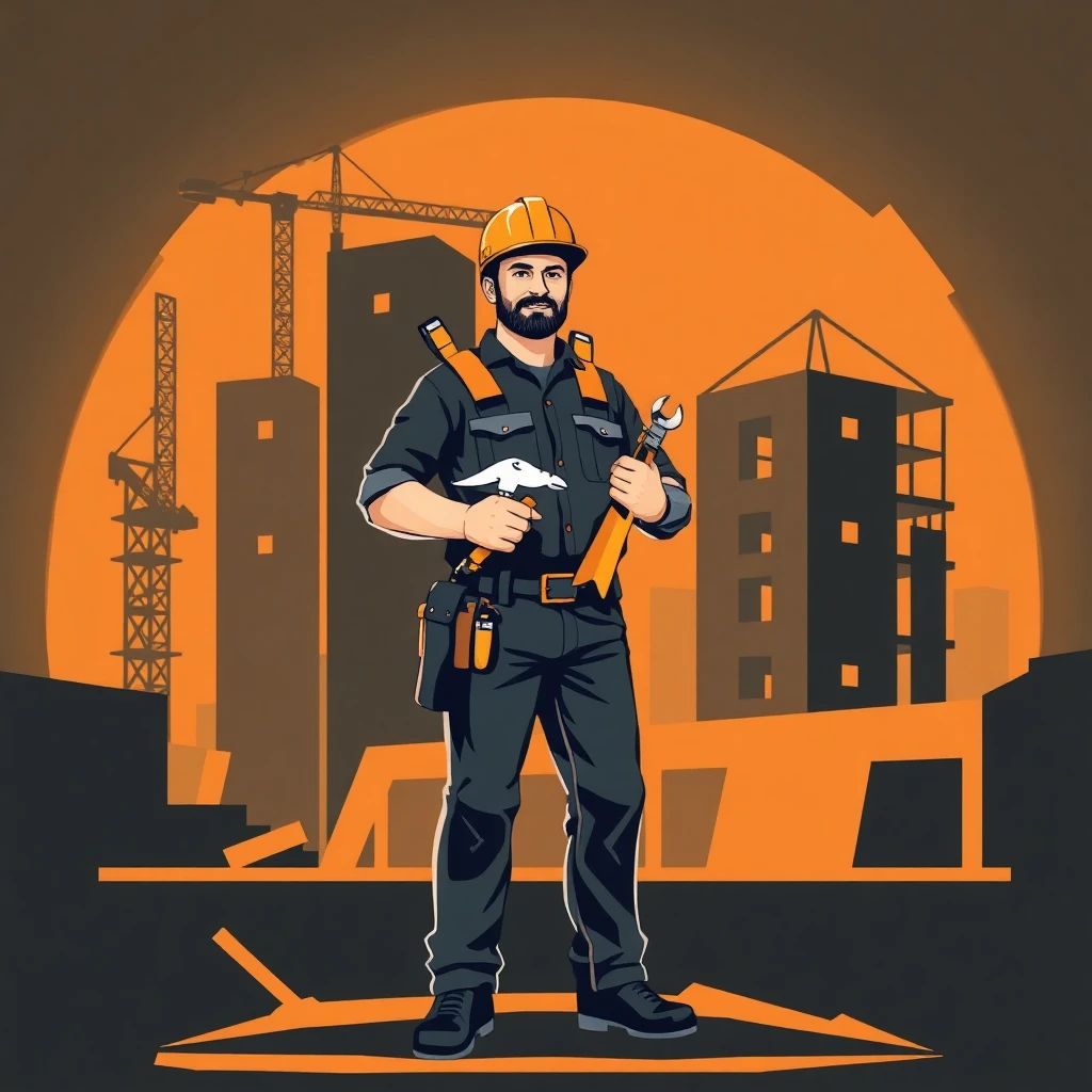 Entry-level construction jobs