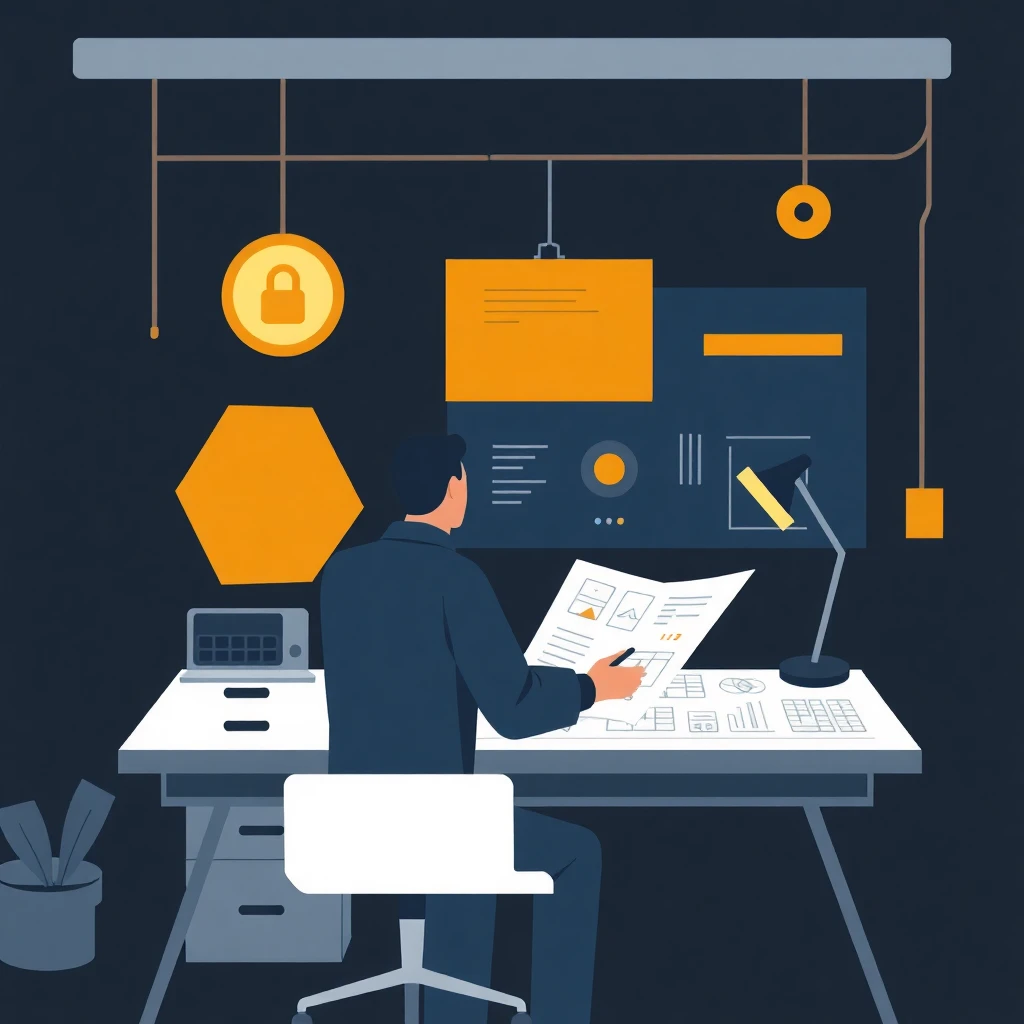 Revisión de infraestructura digital