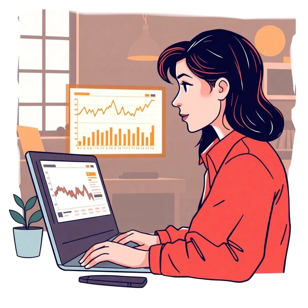 Comparando opções de emprego em finanças