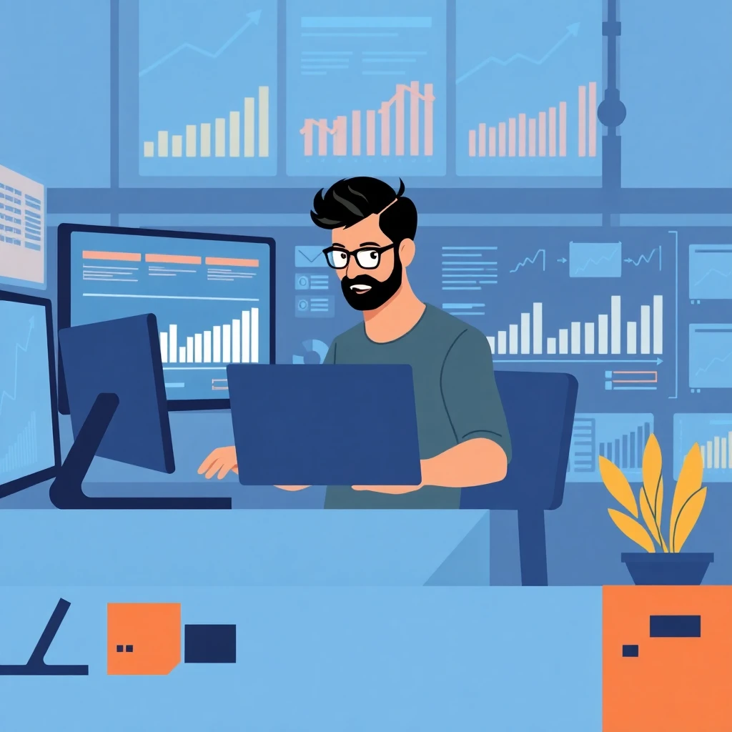 Desarrollador especializado en su entorno