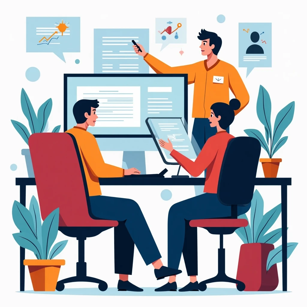 Entorno tecnológico moderno