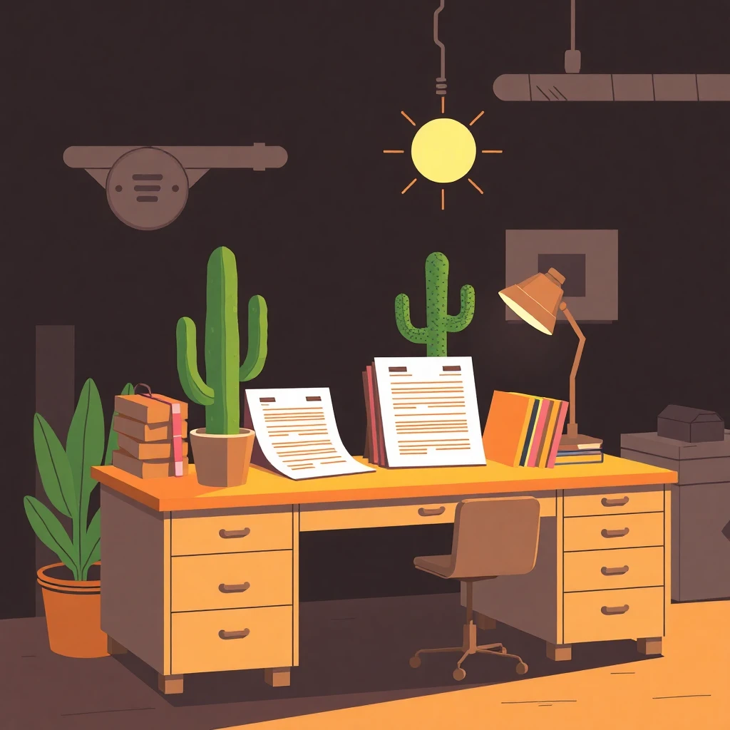 Escenario de trabajo flexible