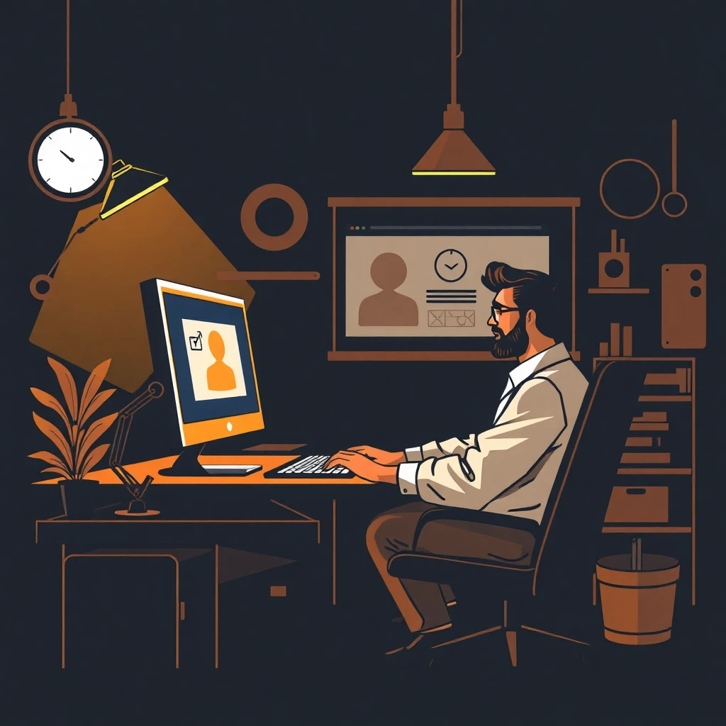 Clases en línea desde casa