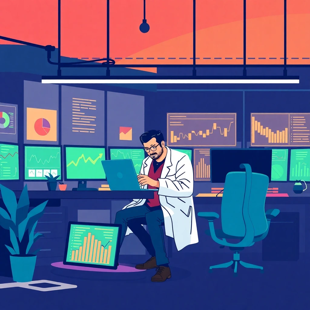 Entorno de trabajo en ciencia de datos