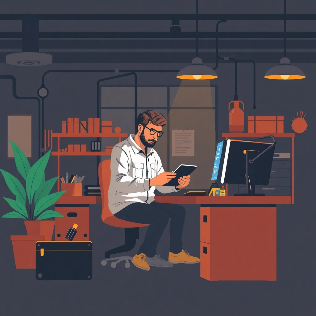 Desarrollo de aplicaciones móviles a gran escala