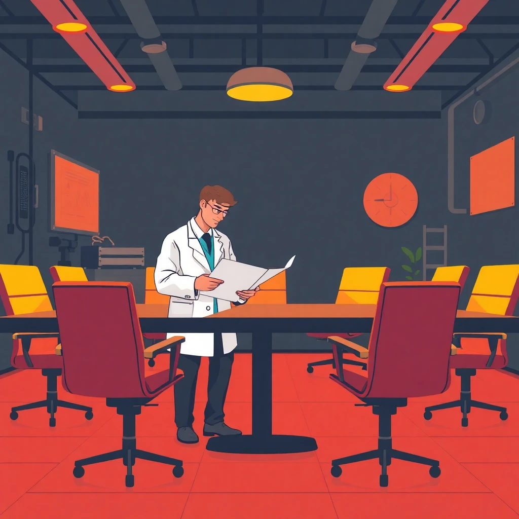 Opciones de trabajo prestigiosas en salud