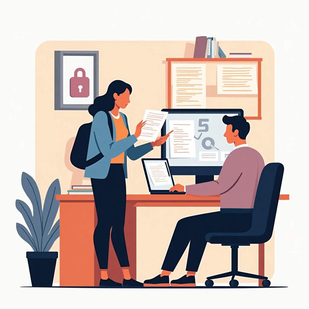 Revisión de documentos de seguridad