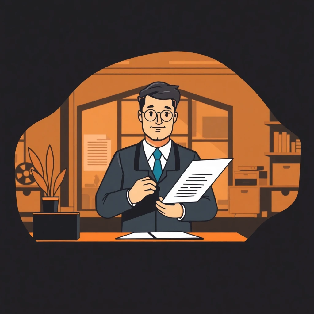 Revisando ofertas de trabajo