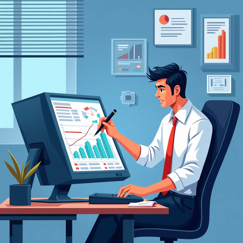 Analizando oportunidades financieras