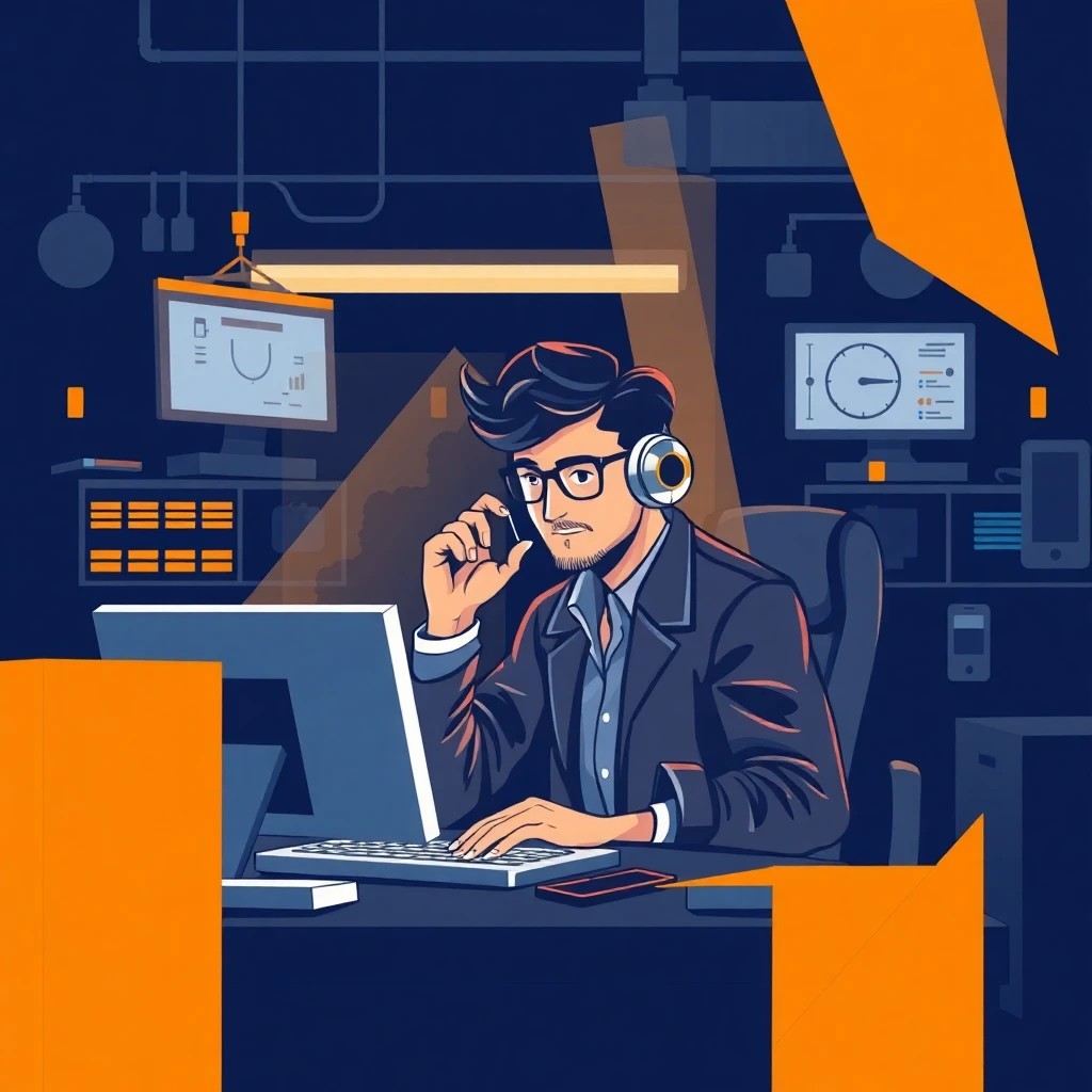 High-paying customer service role