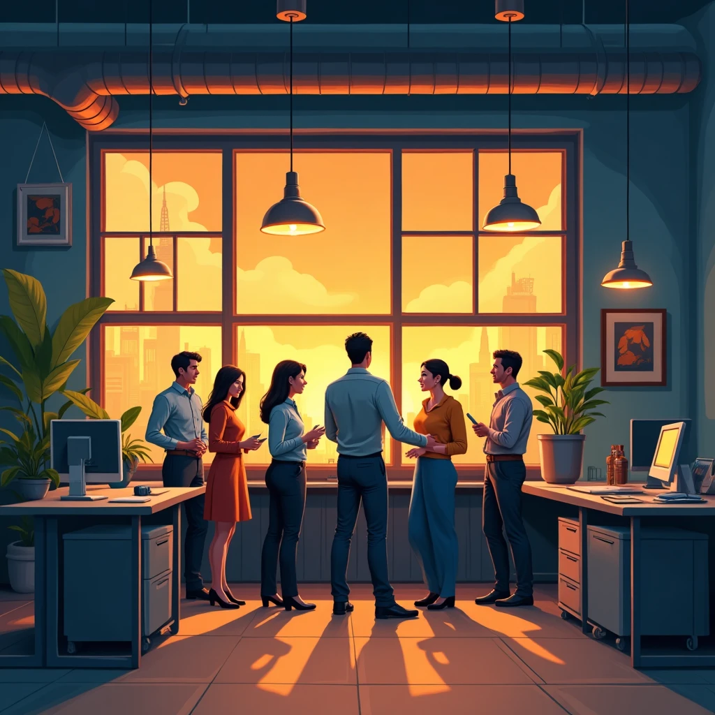 International customer service roles
